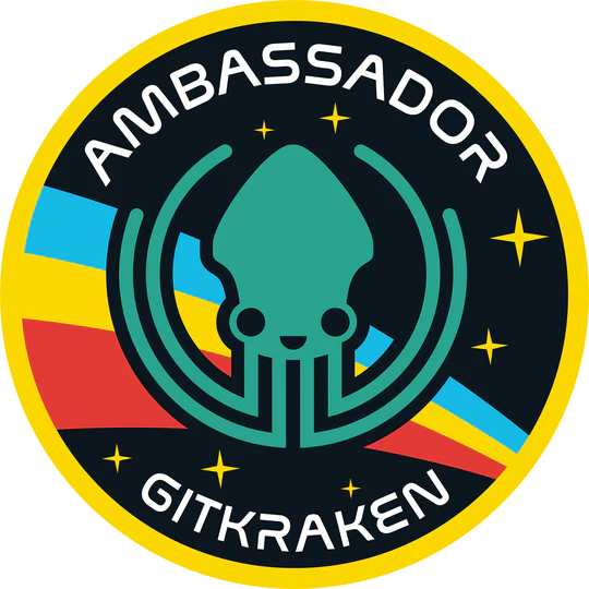 Gitkraken Ambassador